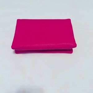 Hot Pink Clutch